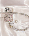 STARRY CROSSBODY PHONE STRAP