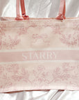 STARRY CANVAS TOTEBAG