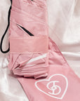 STARRY PINK MONOGRAM UMBRELLA