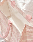 STARRY CANVAS TOTEBAG