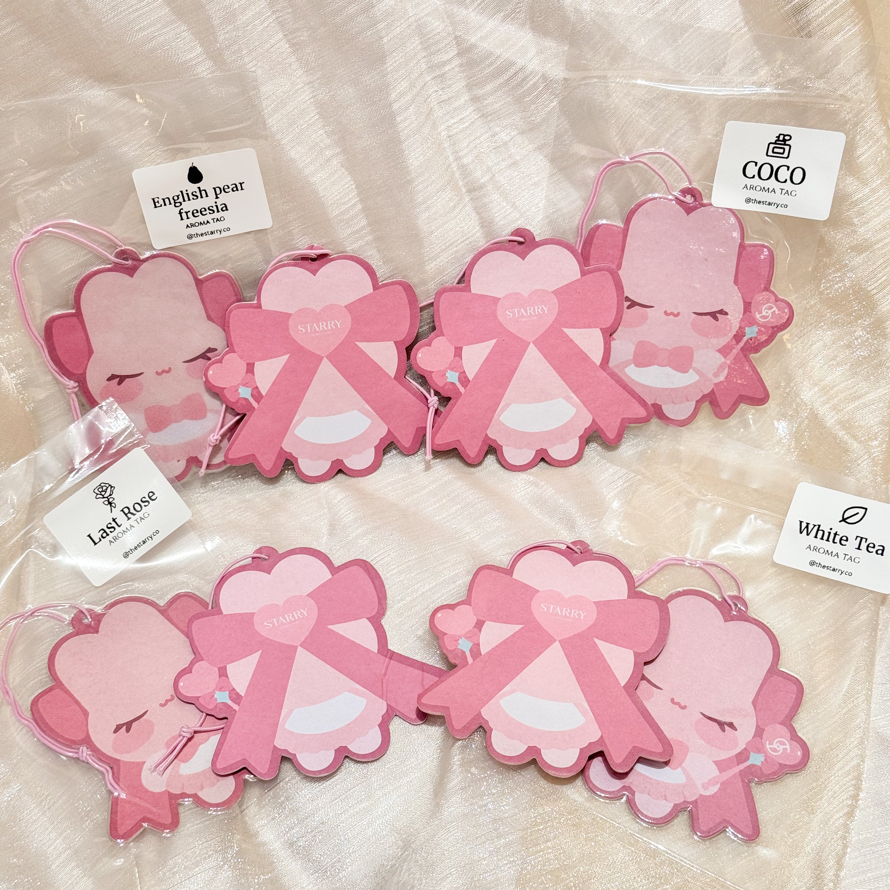 STARRY AROMA TAG