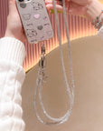 STARRY CROSSBODY PHONE STRAP