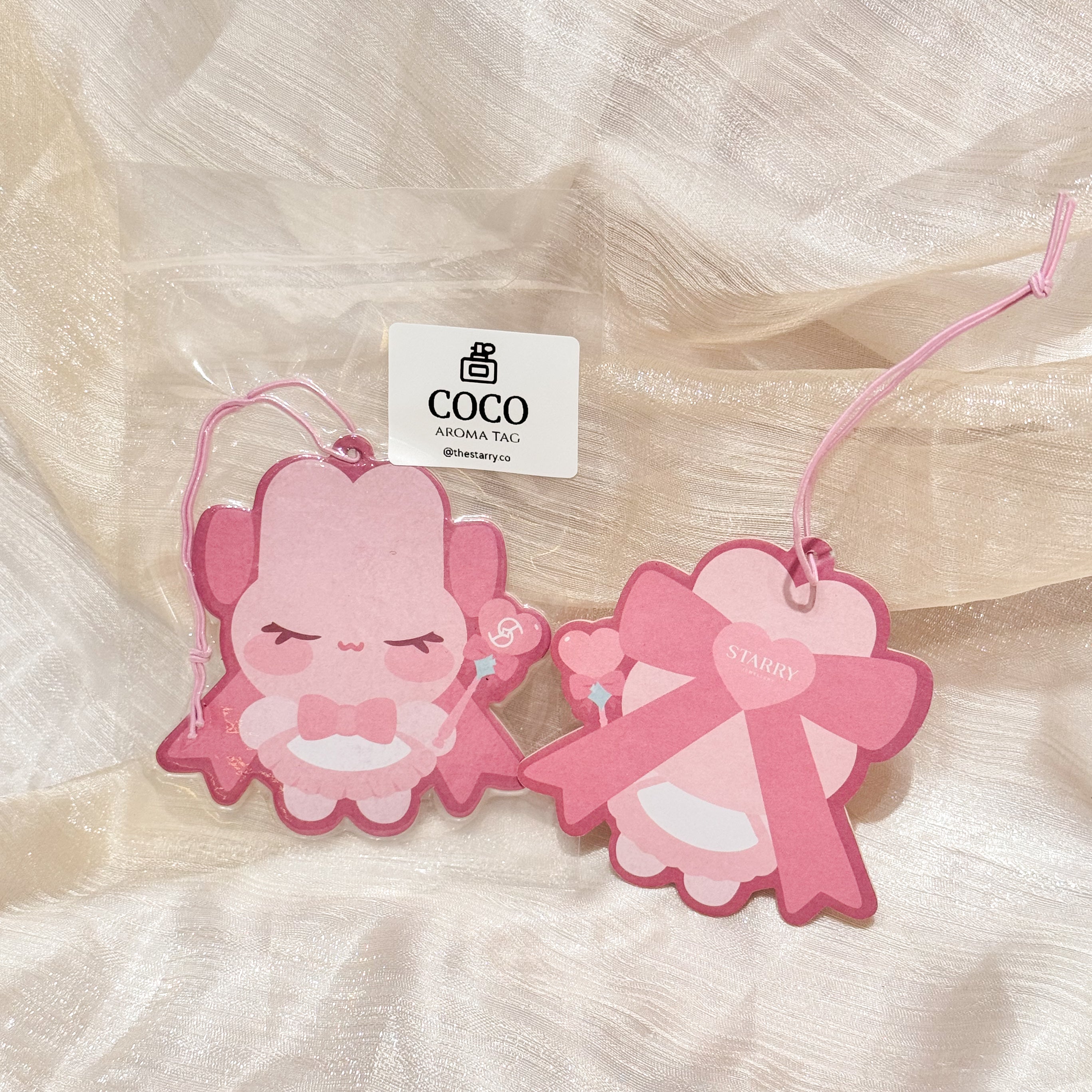 STARRY AROMA TAG