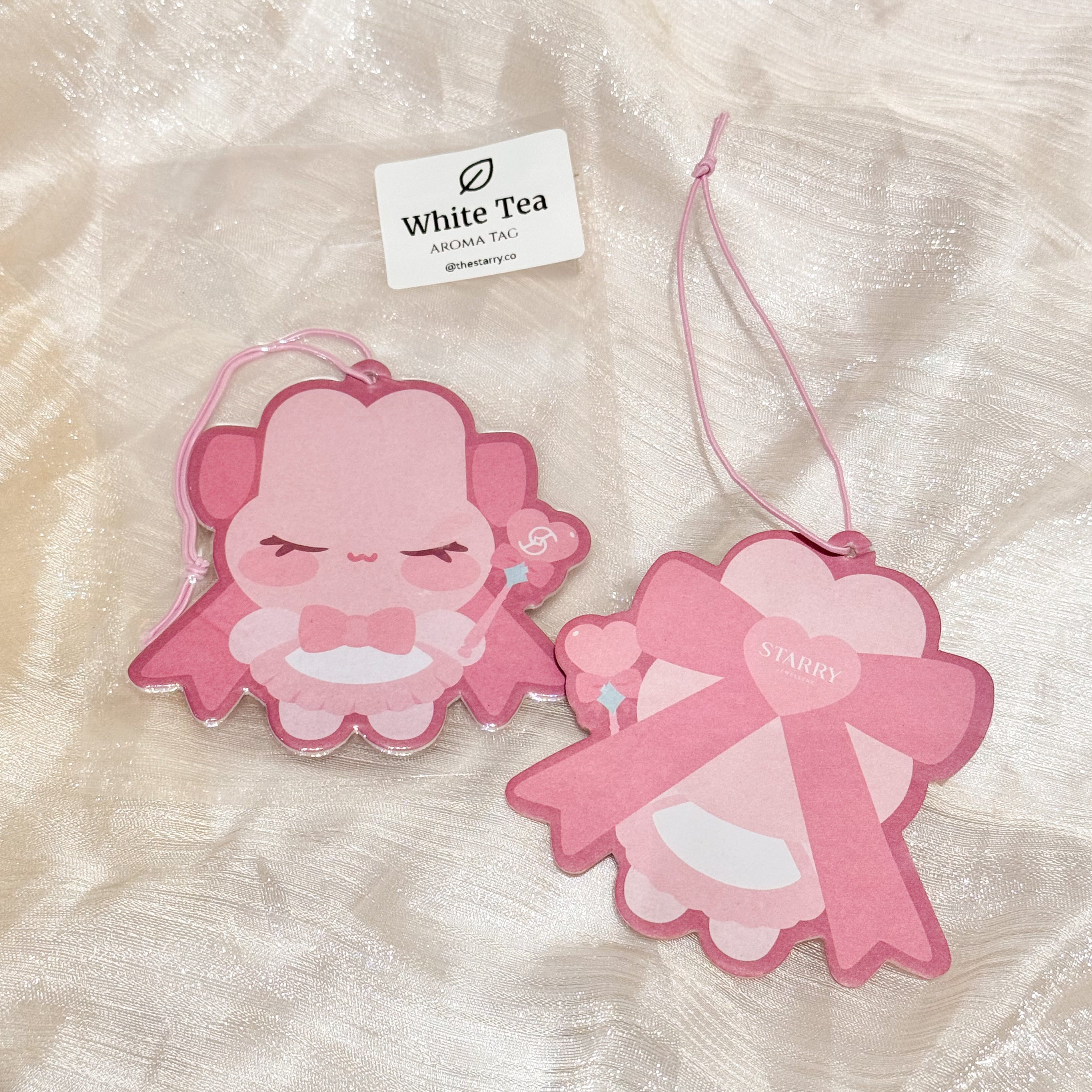 STARRY AROMA TAG