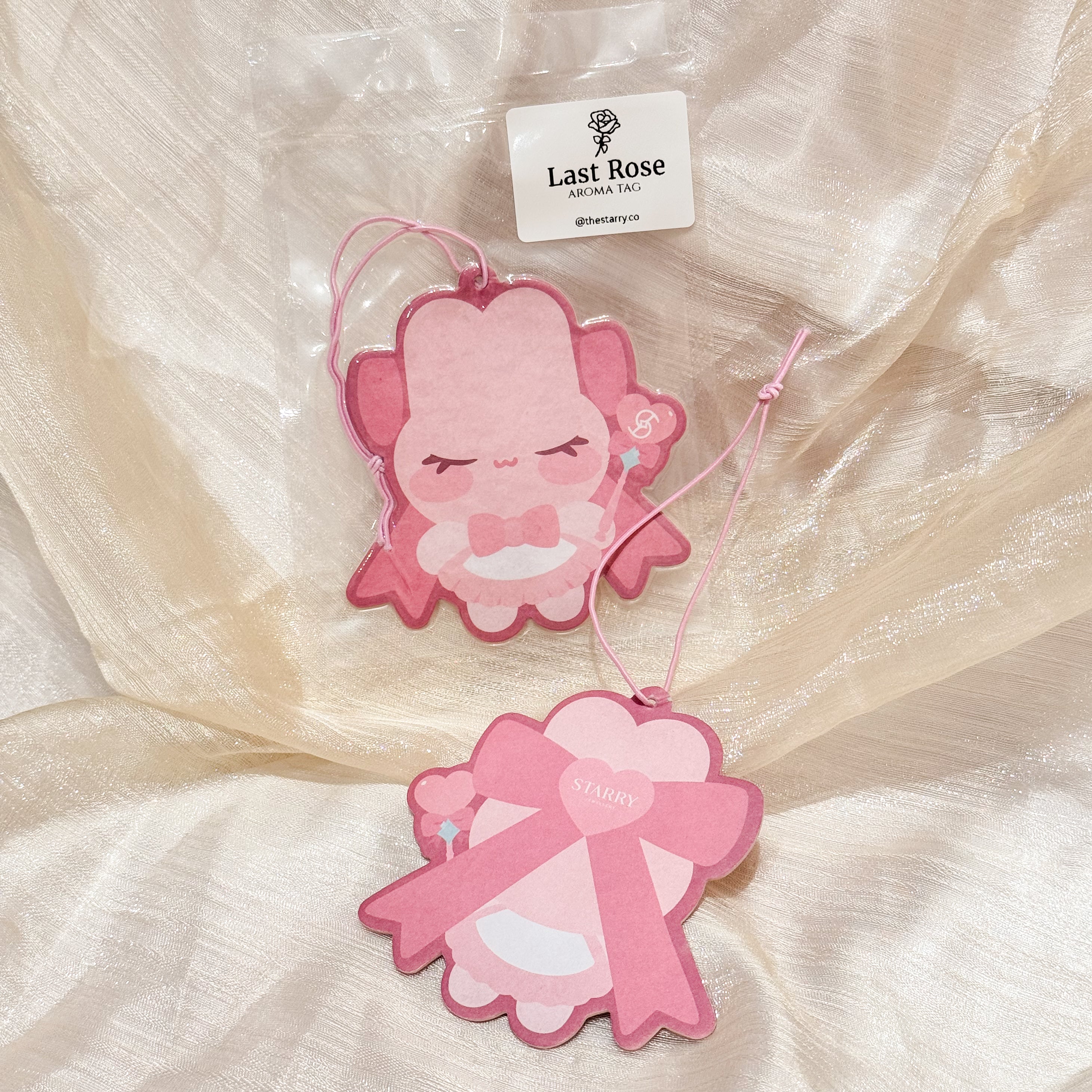 STARRY AROMA TAG