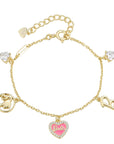 BARBIE™ CHARM BRACELET