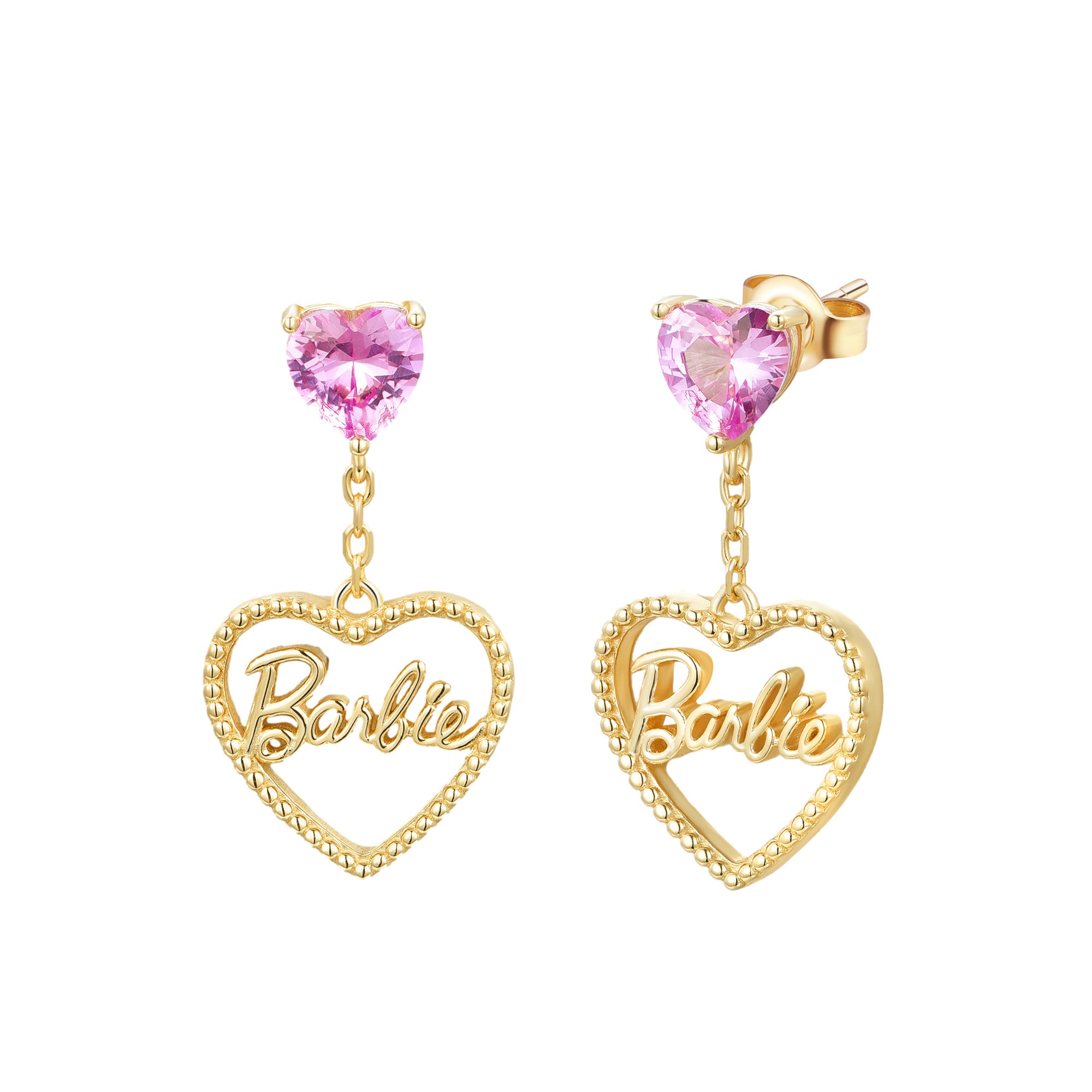 BARBIE™ ICONIC DROP EARRINGS