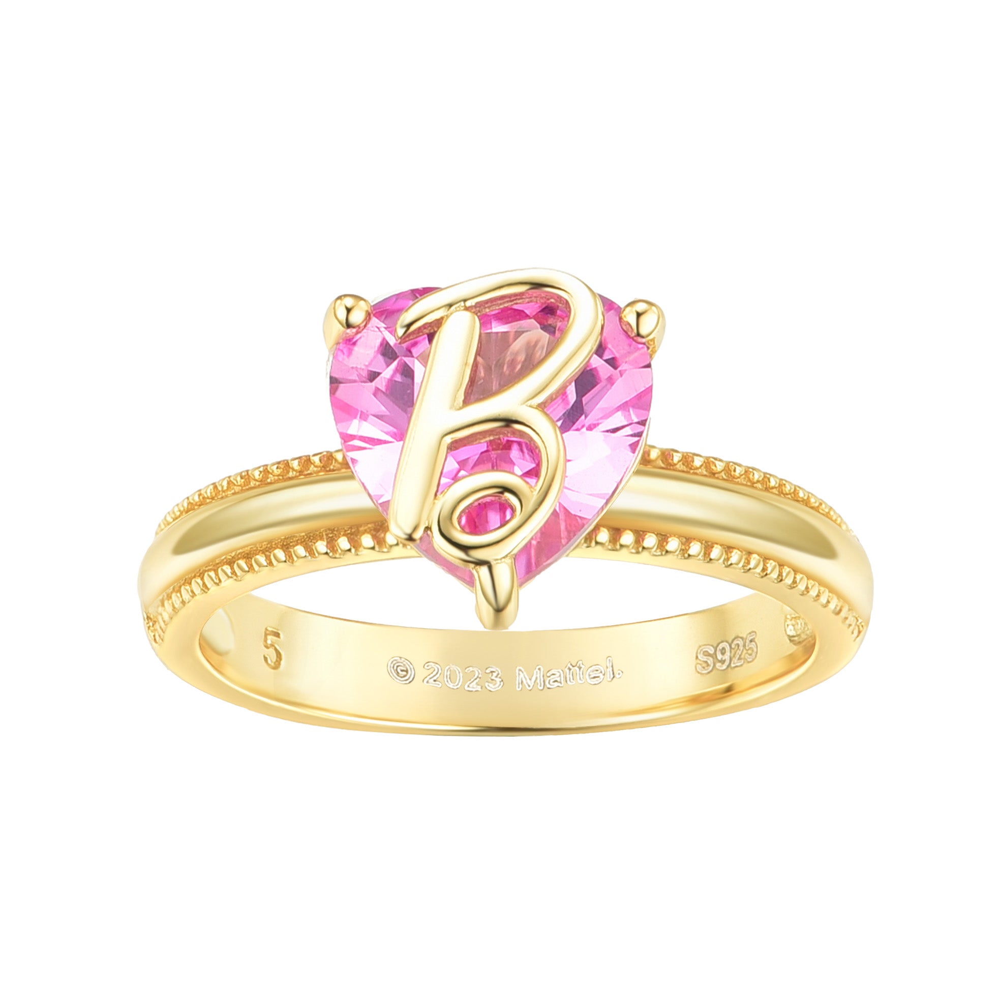 BARBIE™ ITS PINK RING