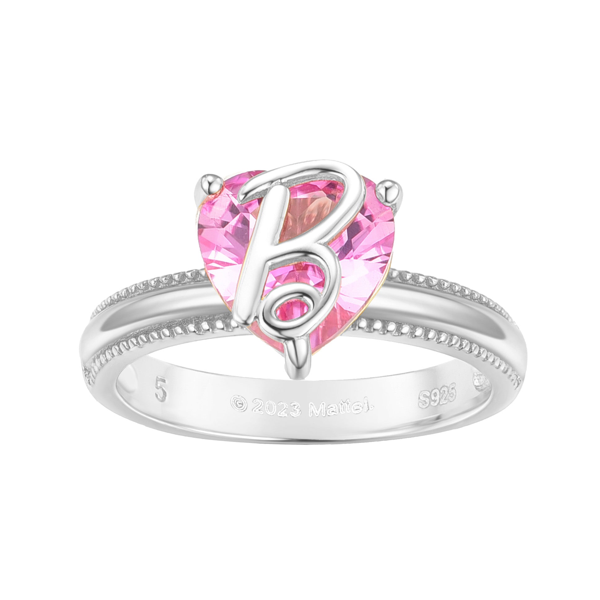 BARBIE™ ITS PINK RING