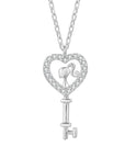 BARBIE™ KEY NECKLACE