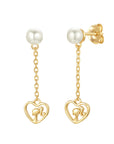 BARBIE™ PEARL DROP EARRINGS