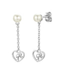BARBIE™ PEARL DROP EARRINGS