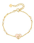 BARBIE™ PEARL LOVE BRACELET