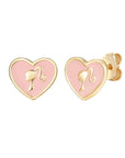 BARBIE™ PINK DOLL EARRINGS