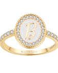 BARBIE™ "B" RING