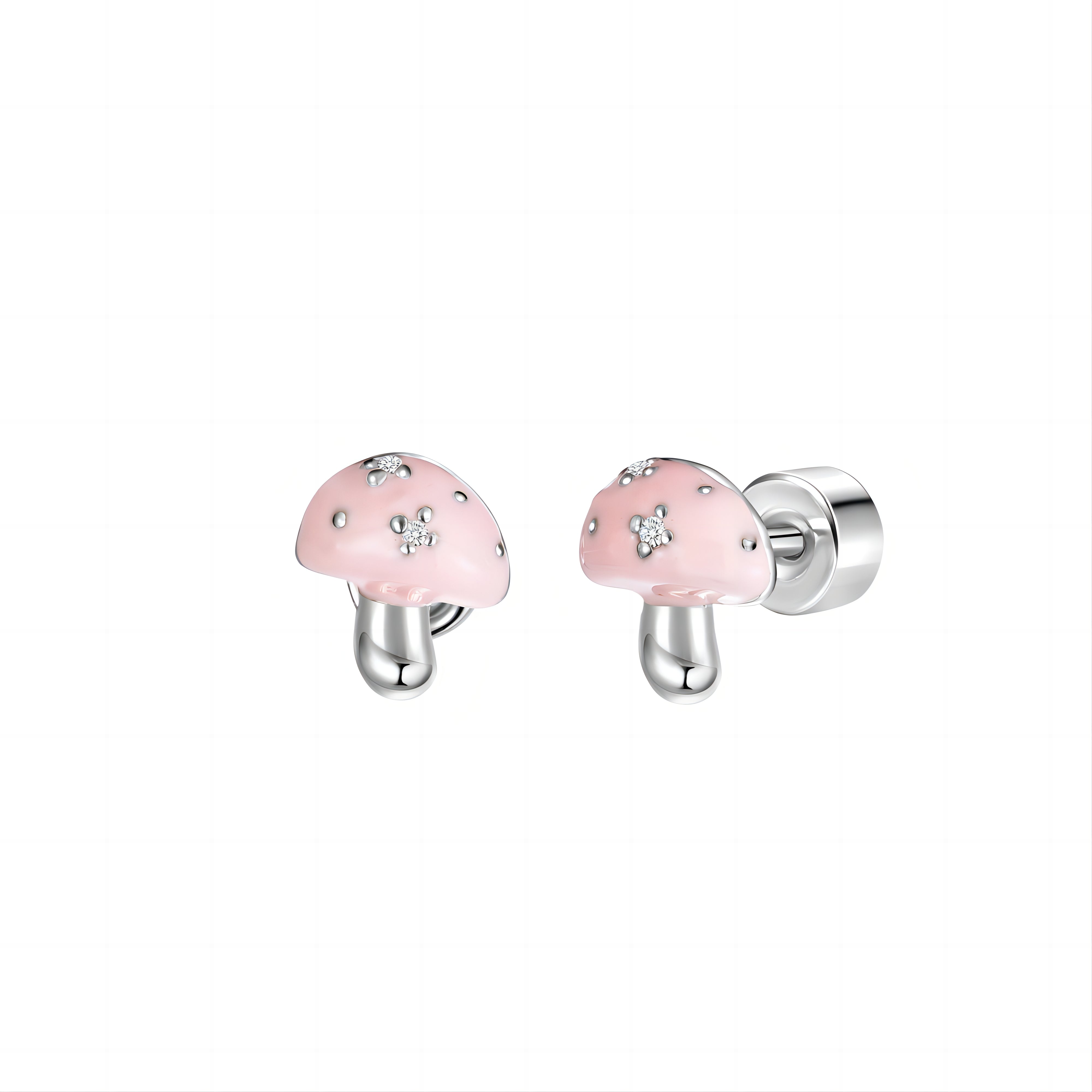 MAEVE MUSHROOM STUDS [KIDS]