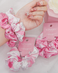 STARRY DUO SCRUNCHIES
