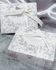 STARRY RIBBON GIFT WRAP