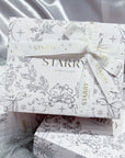 STARRY RIBBON GIFT WRAP