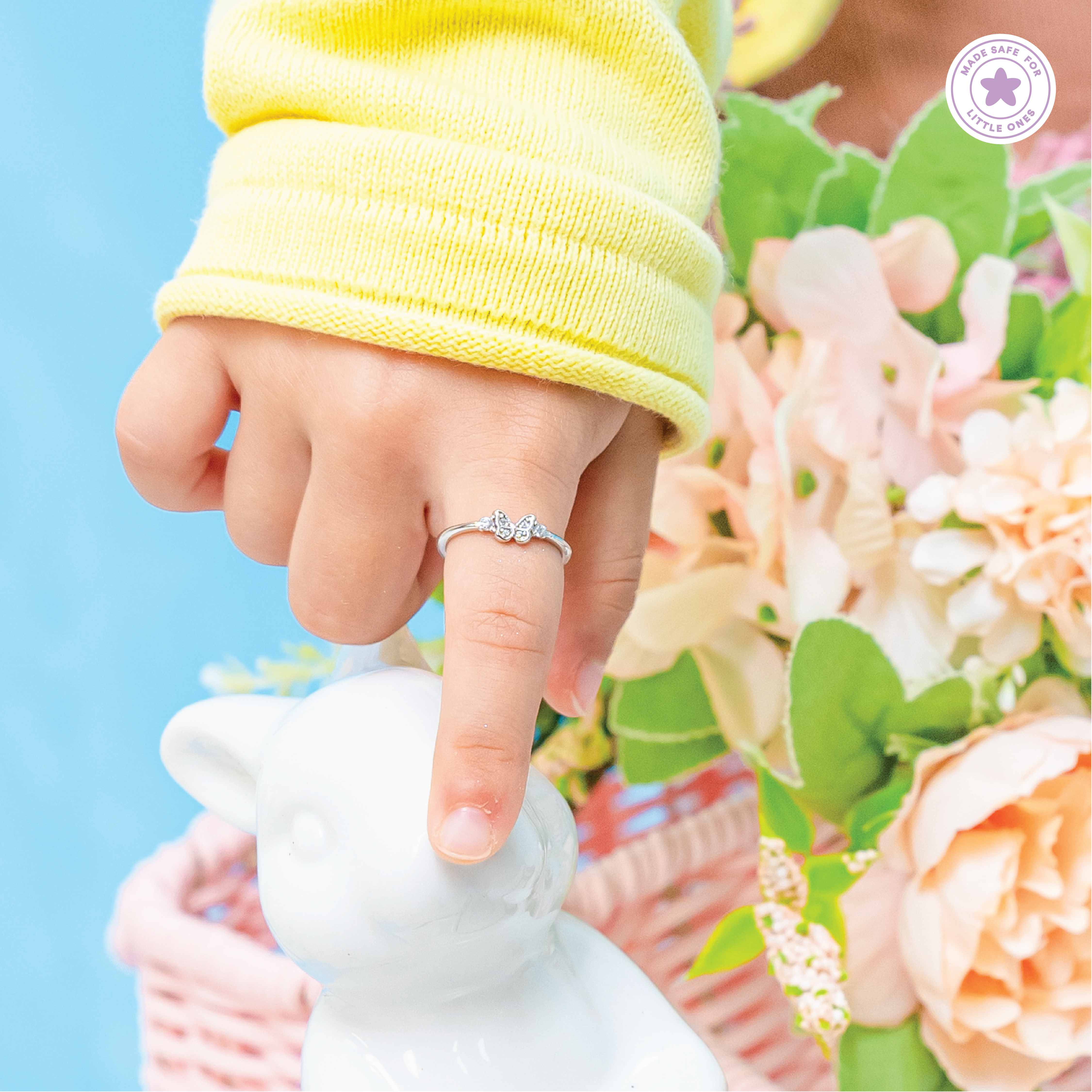 AURELIA BUTTERFLY RING [KIDS]