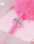 BARBIE™ TIARA RING