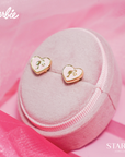 BARBIE™ PINK DOLL EARRINGS