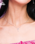 BARBIE™ KEY NECKLACE