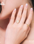 BARBIE™ "B" RING