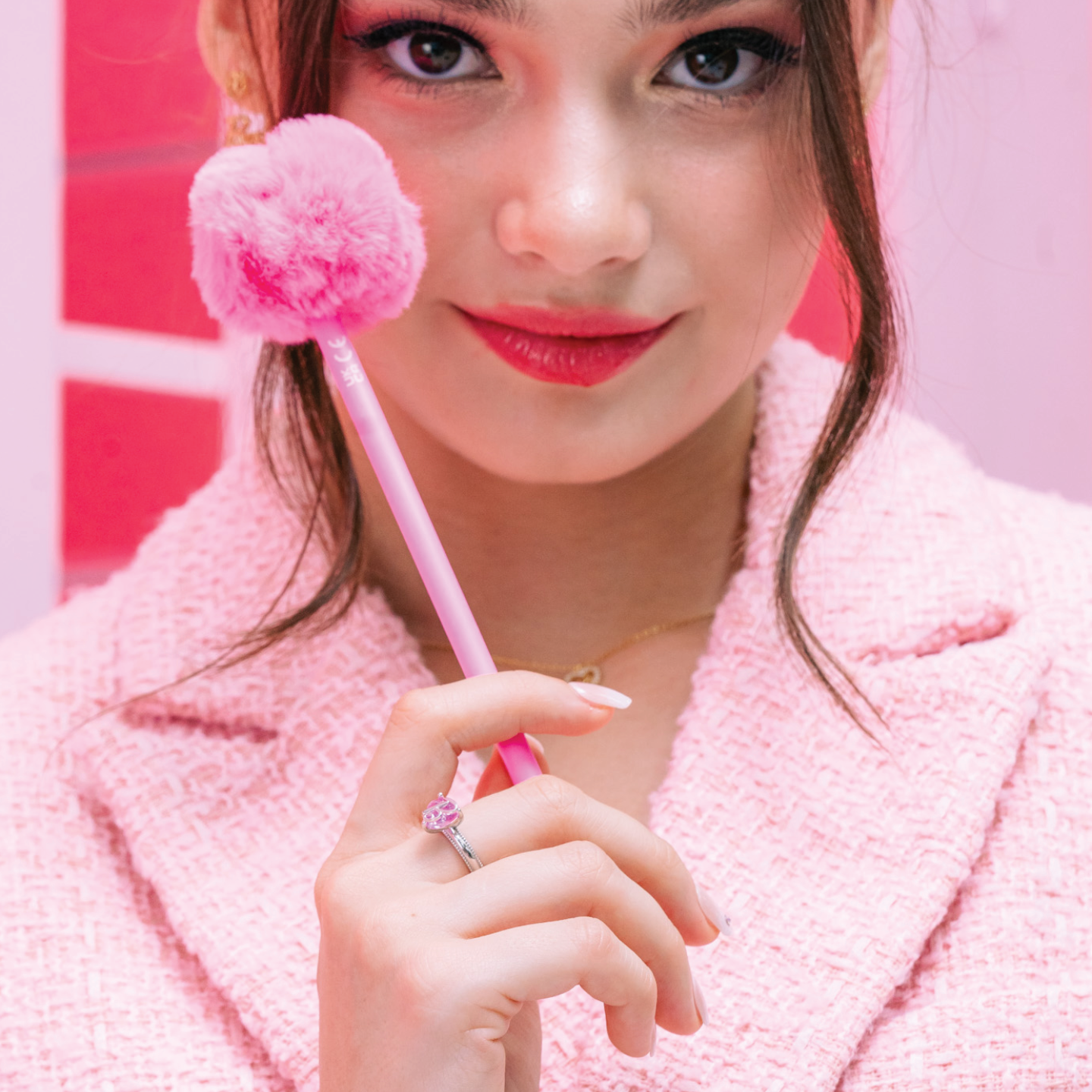 BARBIE™ ITS PINK RING