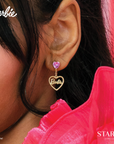 BARBIE™ ICONIC DROP EARRINGS