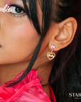 BARBIE™ ICONIC DROP EARRINGS