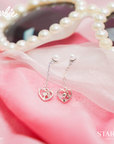 BARBIE™ PEARL DROP EARRINGS