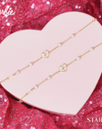 BARBIE™ PEARL LOVE BRACELET