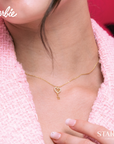 BARBIE™ KEY NECKLACE