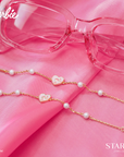 BARBIE™ PEARL LOVE BRACELET