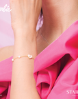 BARBIE™ PEARL LOVE BRACELET