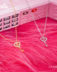 BARBIE™ KEY NECKLACE