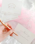 STARRY DIAMOND PEN