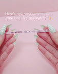 STARRY RING SIZER