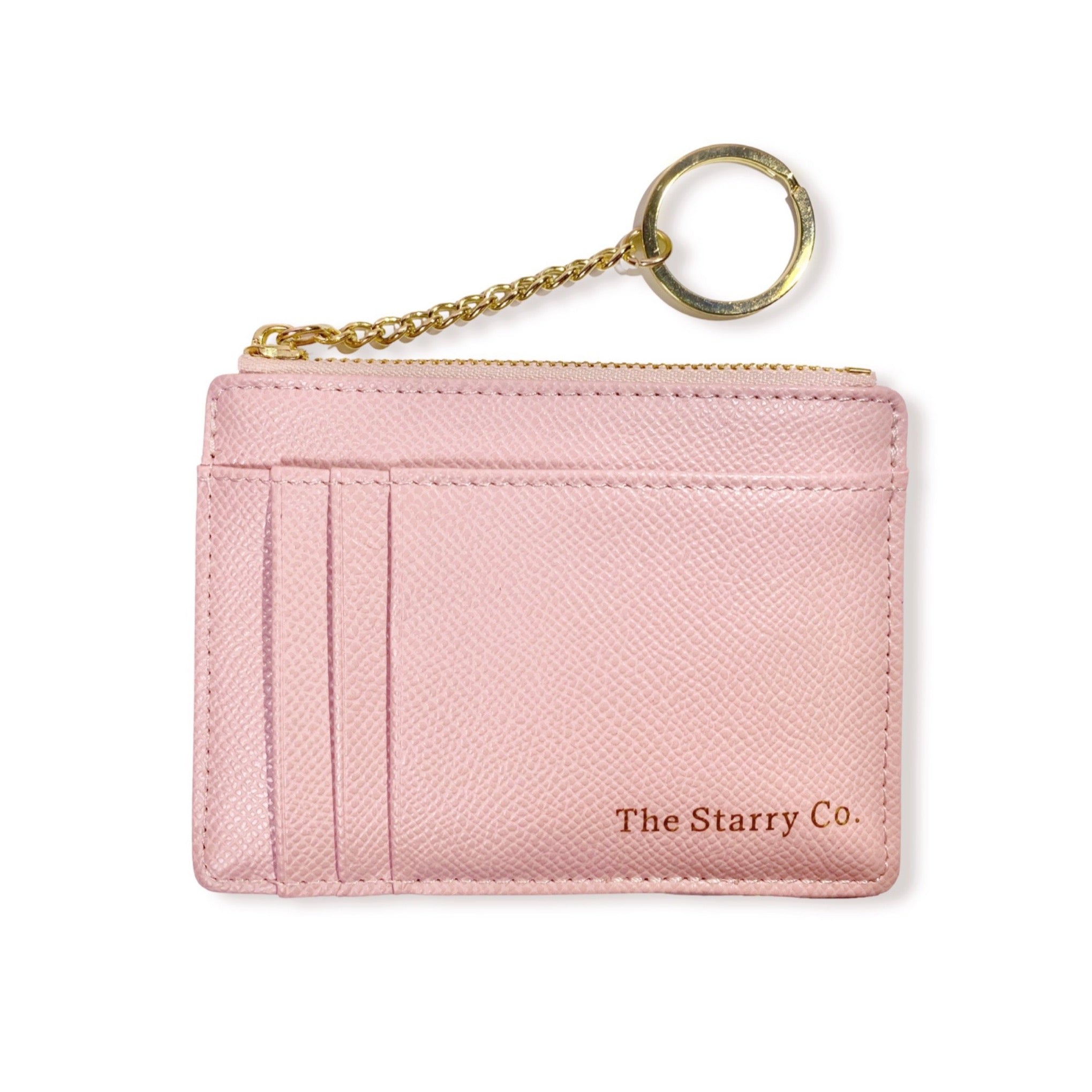 Starry Pink Card Case – The Starry Co