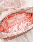 STARRY VELVET MAKEUP POUCH