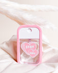 "STAY SAFE" HAND SANITISER