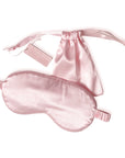 STARRY SATIN EYE MASK