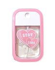 "STAY SAFE" HAND SANITISER