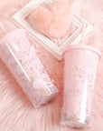 STARRY SPARKLE TUMBLER