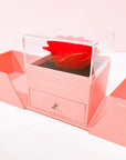 Pop-up Rose Box *Exclusive* ADD ON ONLY