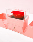 Pop-up Rose Box *Exclusive* ADD ON ONLY