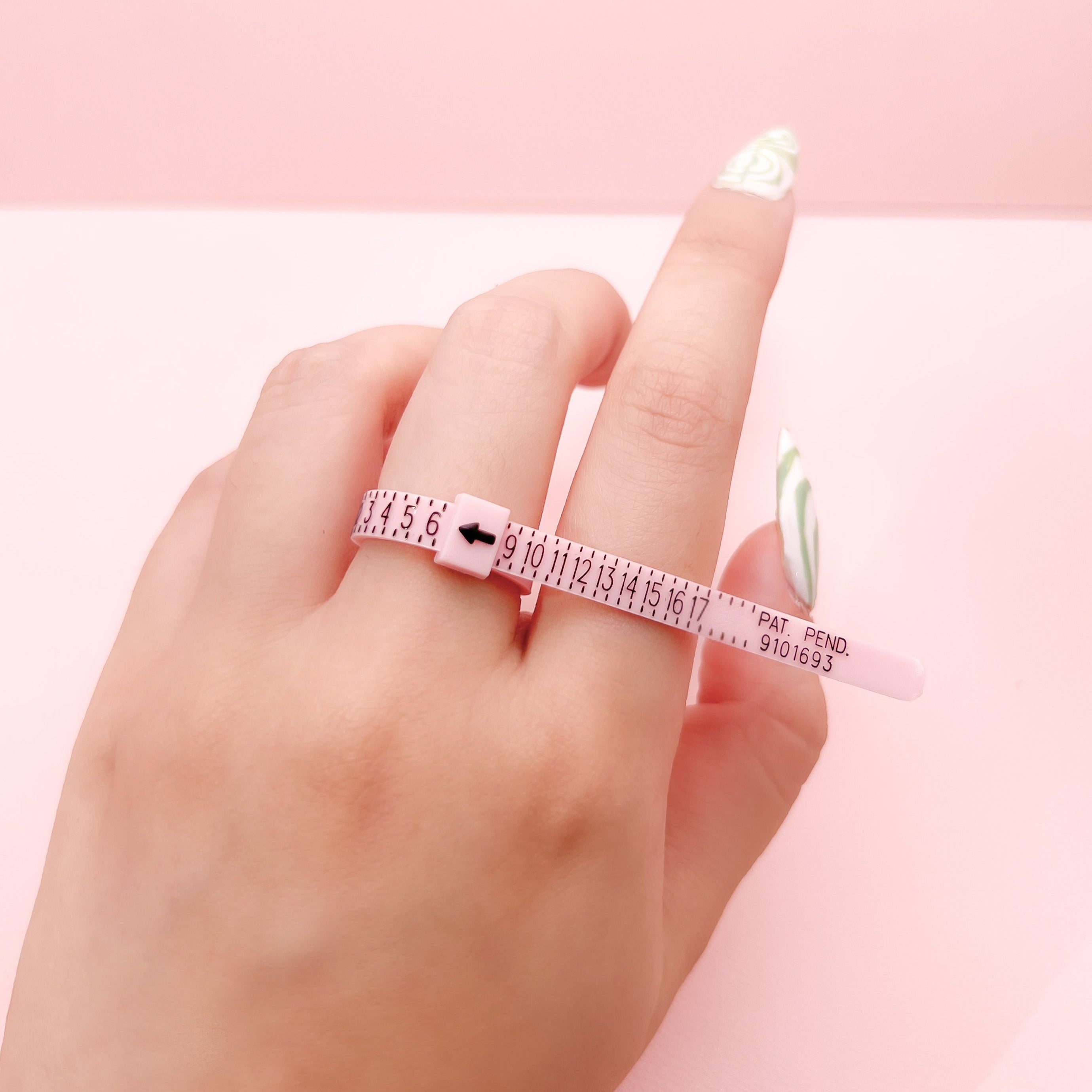 STARRY RING SIZER