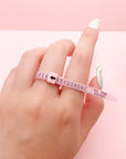 STARRY RING SIZER