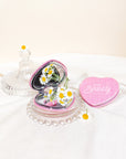 "STAY SPARKLY" POCKET MIRROR